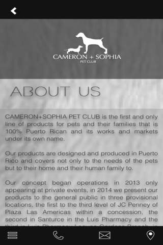 CAMERON SOPHIA PET CLUB screenshot 2