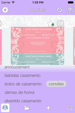 Wedding Invitation Maker screenshot 2