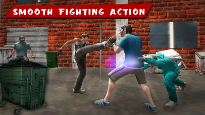 Fighting In Street : Crime Gang screenshot 4