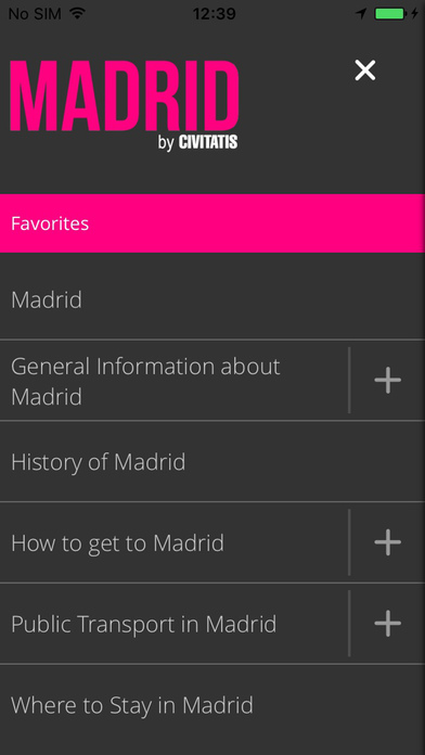 Madrid Guide Civitatis.com screenshot 4