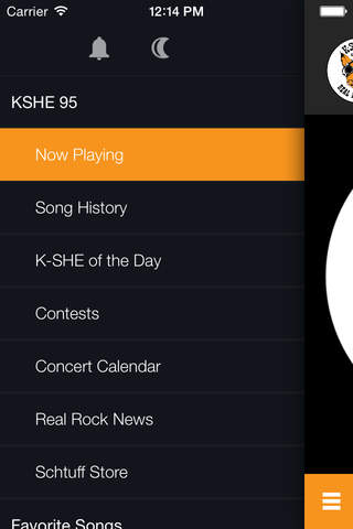 KSHE 95 screenshot 2