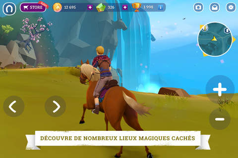 Horse Adventure: Tale of Etria screenshot 4