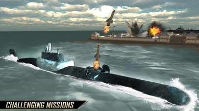 Naval Warfare Ship Pacific: Real Battle Simulator screenshot 2