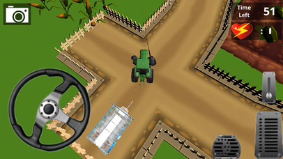 Tractor Farming Simulator Driving Pro screenshot 3