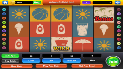 Slots - Atlantis Hotel Slots & Casino Gambling screenshot 2