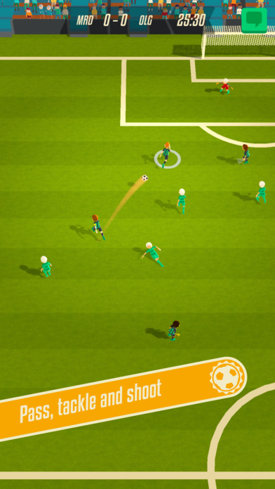 Solid Soccer, Great Arcade-Multiplayer Games