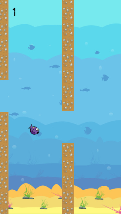 Splash Fish Adventure screenshot 2