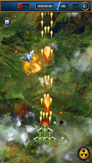 Raider WarFare screenshot 2