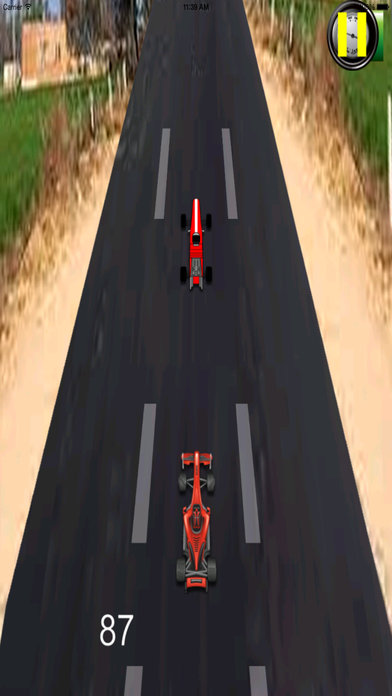 A Big Speed Endless Car : Speedway screenshot 2