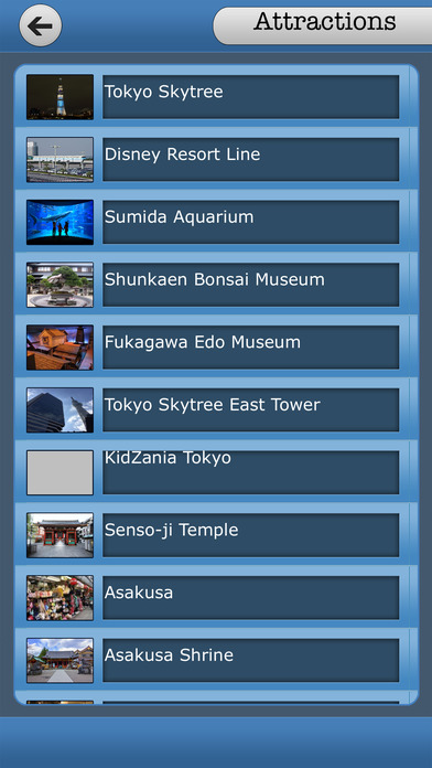 The Great App For Tokyo Disney Land Guide screenshot 4