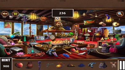 Hidden Objects : Return Party screenshot 4