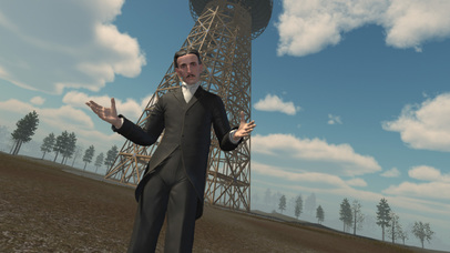 Nikola Tesla Experience screenshot 2