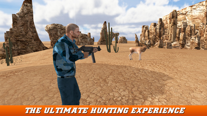 Ultimate hunting Deer huntsman screenshot 3
