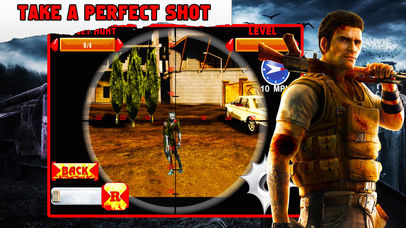 Apocalypse Trigger Fist Contract Killer Sniper Pro screenshot 2