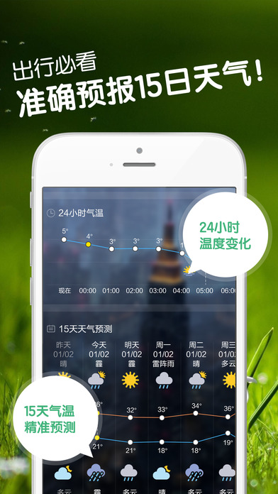 天气通 screenshot 3