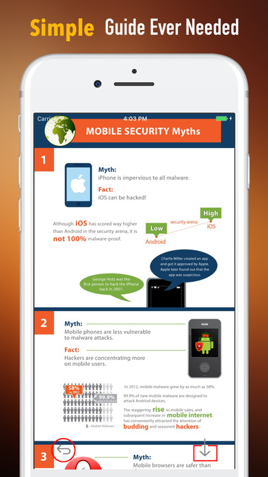 Mobile Security-Beginners Guide and Cracking Tips screenshot 2