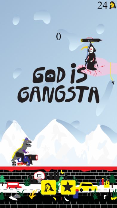 God is Gangsta screenshot 3