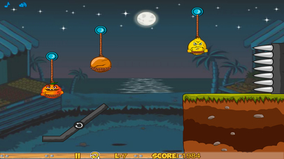 Fruits — Physics Puzzle Game screenshot 3