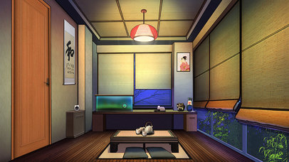 Last Adventures 17 : Escape Fear Revenge room screenshot 3
