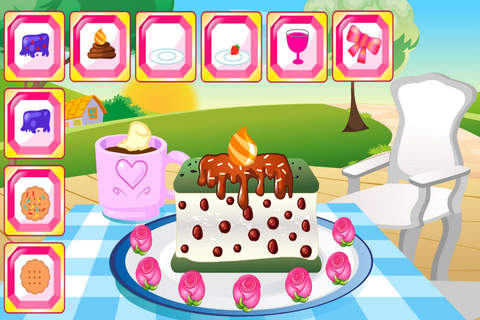 Ice Cream Cookies screenshot 2