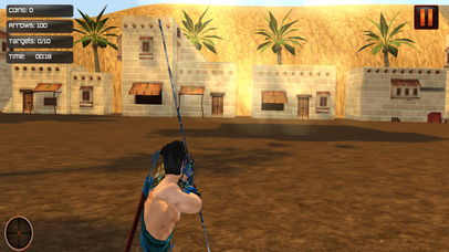 Archery Game Master 3d screenshot 2