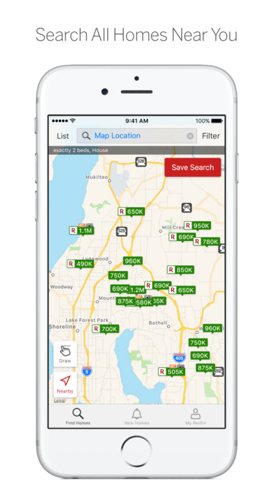 iPhone Screenshot 1