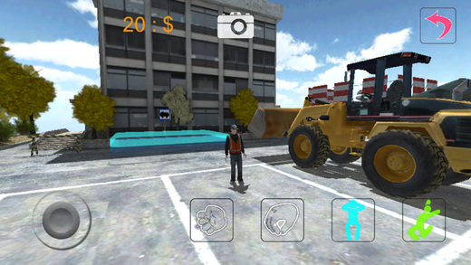 iPhone Screenshot 1
