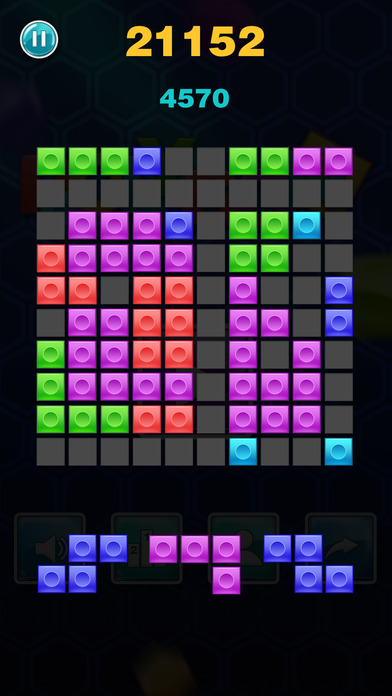 Polygon Puzzle screenshot 2