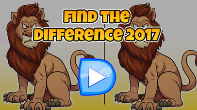 FIND THE DIFFERENCES 2017 screenshot 2