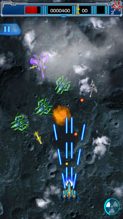 Ambit WarShip Battle screenshot 4