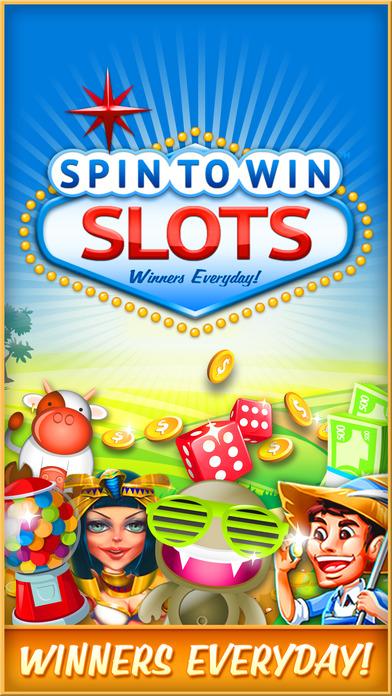 Spin To Win Real Money