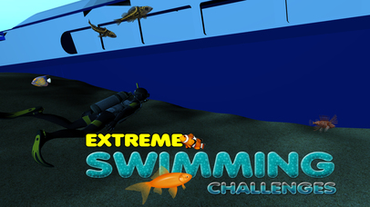Scuba Diver & Crazy Sea Diving Adventure Sim screenshot 3
