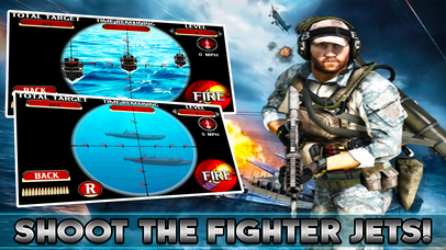 Assassin Tanks Jets And Submarine Warfare screenshot 3