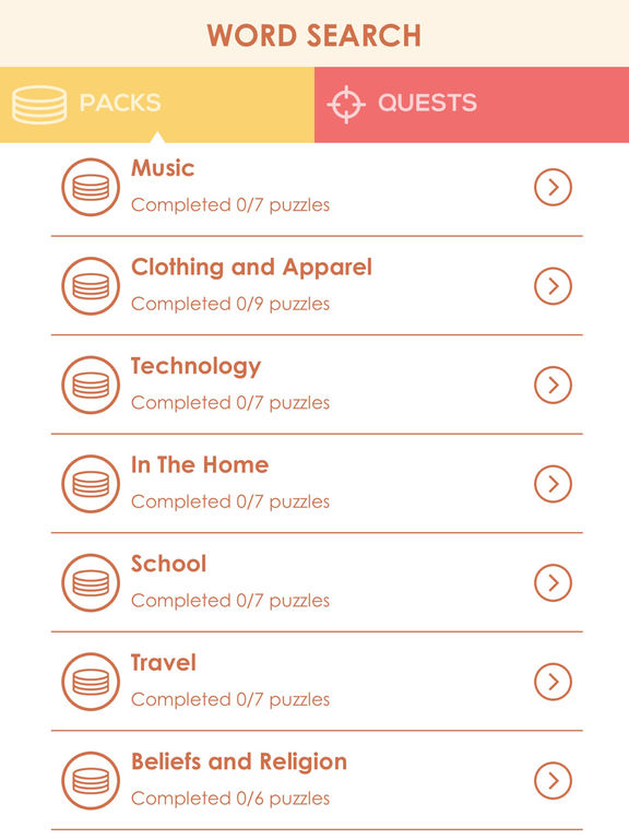 Word Search Cookies: Find Hidden Crosswords screenshot 10