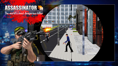 Assassinator 3D screenshot 4