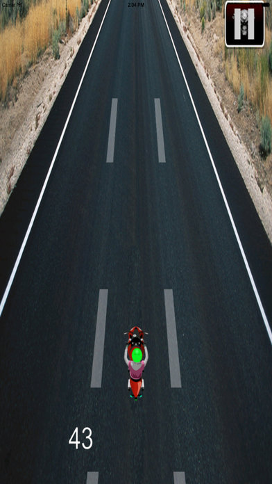 A Motorcycle Racing Revolution PRO : Classic Chase screenshot 3