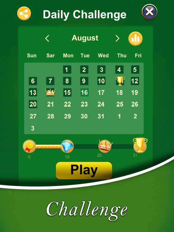 Solitaire - Free Card Games and Spider Solitarescreeshot 4
