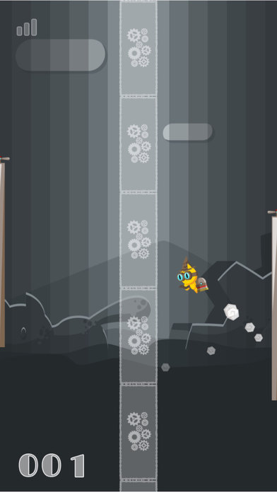 火箭小黄 － 用火箭轰趴敌人 screenshot 2