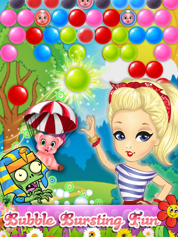 Bubble Blossomscreeshot 2