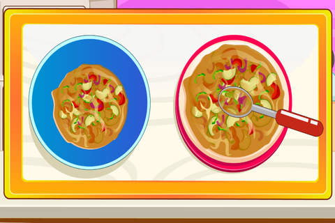 Ratatouille Pizza screenshot 3