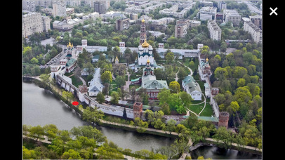 5.2 Новодевичий монастырь - аудиогид, Москва screenshot 4