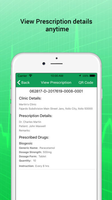 Med+ - Doctors, Appointments, and Prescriptions screenshot 3