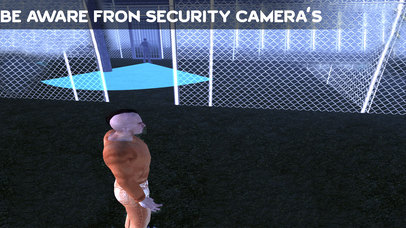 Real Hard Time Mission : Prisoner Break-Down Jail screenshot 3