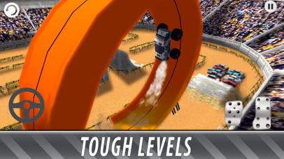 Monster Truck Stunt Arena Full screenshot 4