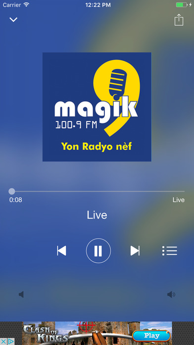 Magik9 100.9 FM screenshot 2