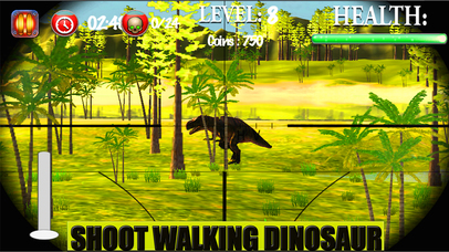 2017 Greenland Dinosaur Hunting Park Sports Hunt screenshot 3