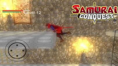 Samurai Conquest: 3D Samurai Slayer Games For Kids screenshot 2
