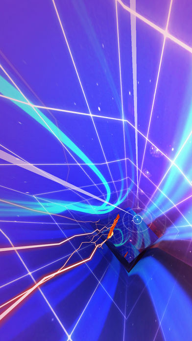 Particle VR Shooter Music Game - Google Cardboard screenshot 4