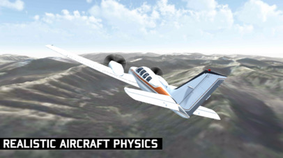 Air Academy Pocket Flight Simulator + screenshot 3