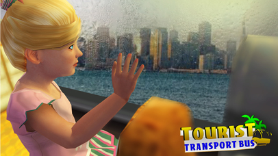 Tourist Transport Bus – Real Driving Simulator screenshot 3